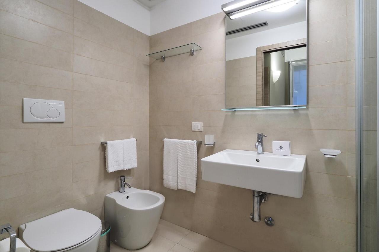 Contempora Apartments - Cavallotti 13 - B32 Milano Eksteriør billede